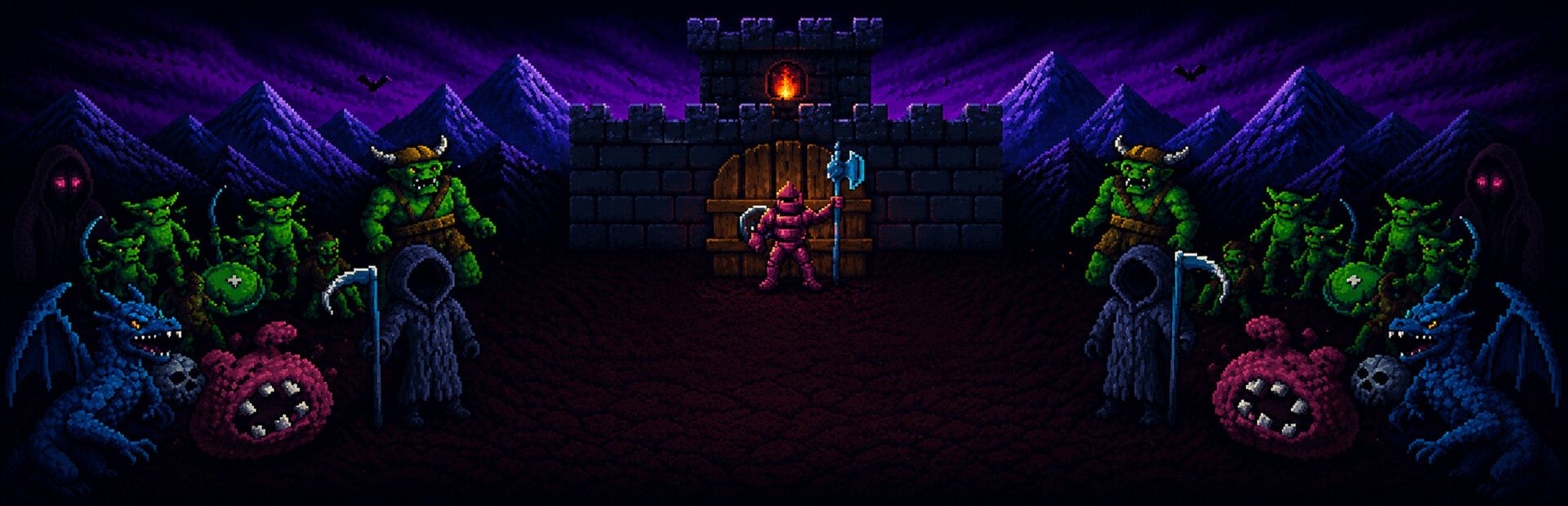 Hold The Gates