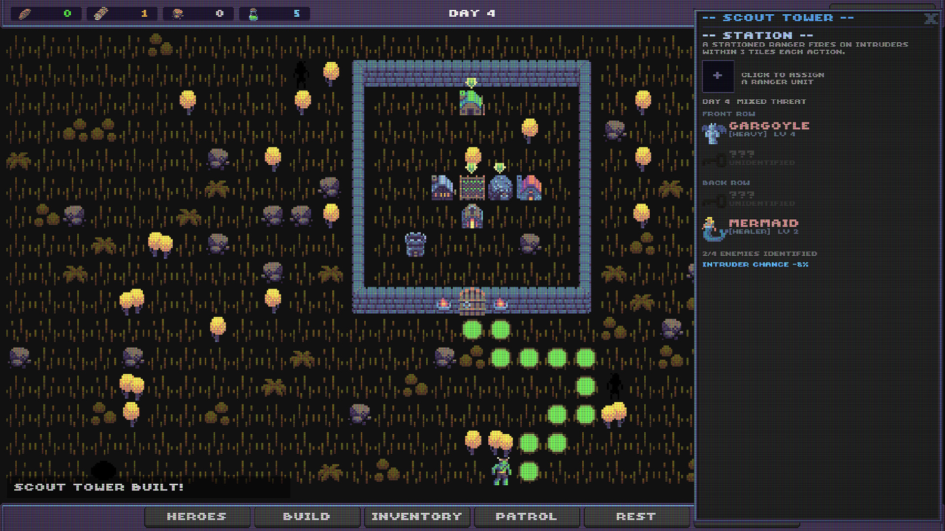 Hold The Gates screenshot #1