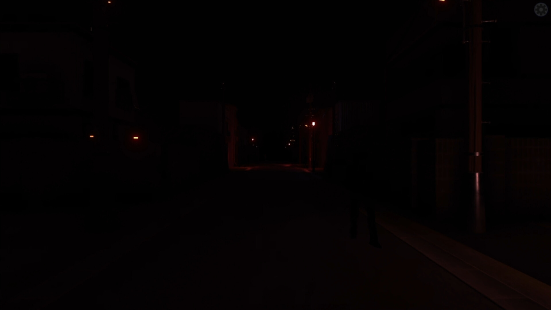 The Way Home at Night screenshot #4