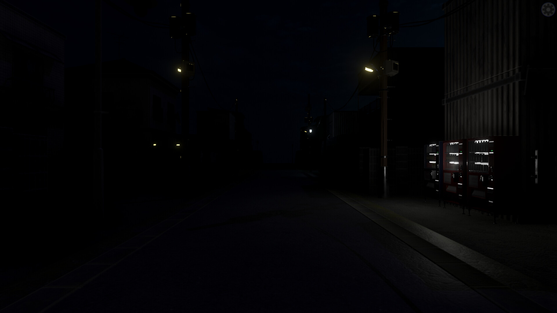 The Way Home at Night screenshot #2