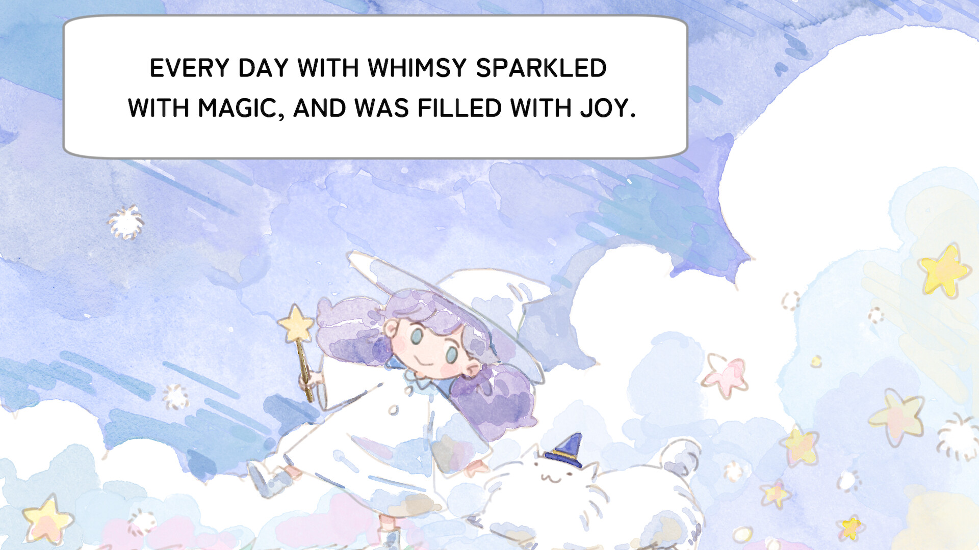 Jolly and Whimsy screenshot 1