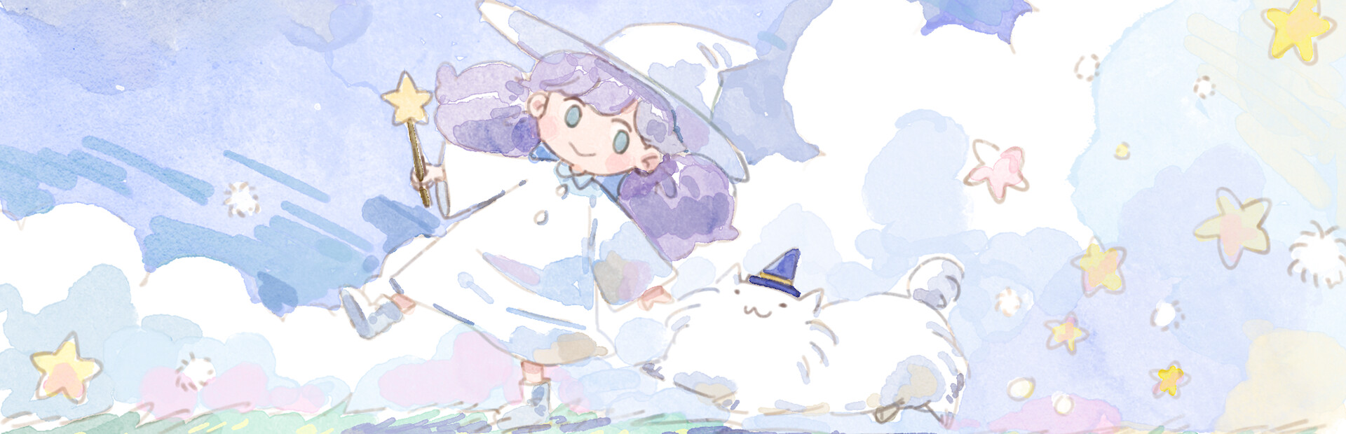Jolly and Whimsy