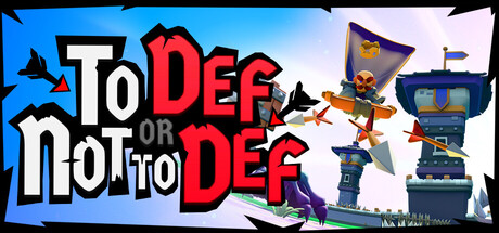 To Def Or Not To Def — Steam header