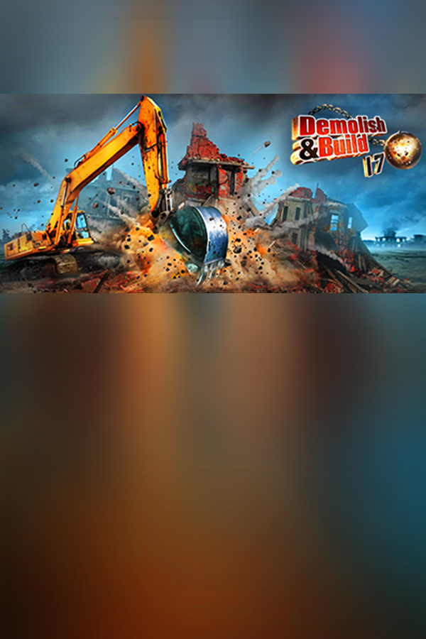 Cover art of Demolish & Build 2017