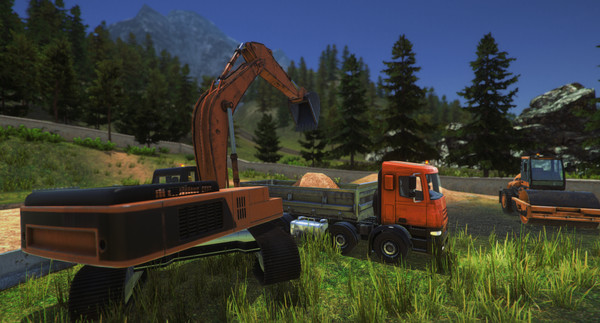 Demolish & Build 2017 screenshot