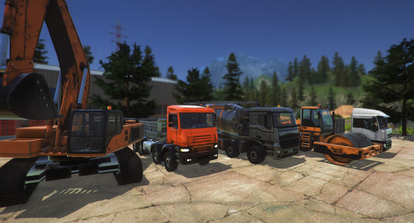 Demolish & Build 2017 screenshot