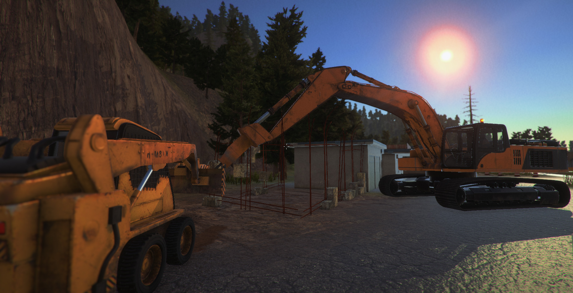 Demolish & Build 2017