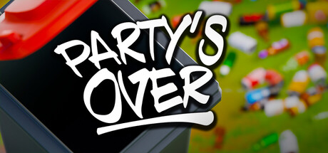 Party's Over: Backyard Cleanup Simulator