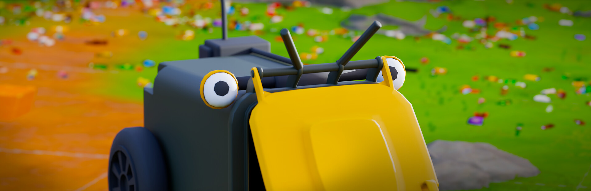 Party's Over: Backyard Cleanup Simulator