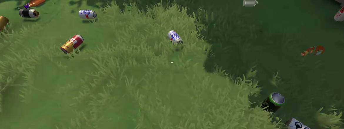 Party's Over: Backyard Cleanup Simulator video 1
