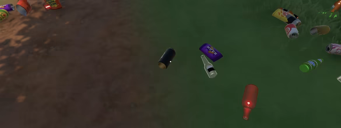 Party's Over: Backyard Cleanup Simulator video 4