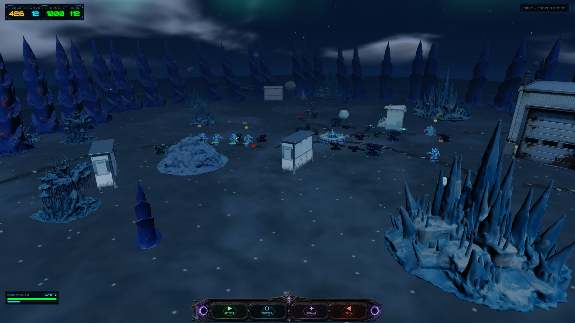 Dimension Defenders screenshot #8