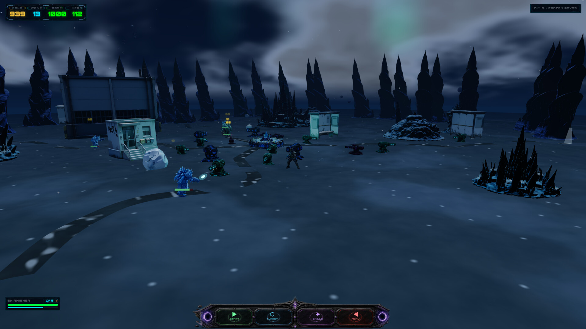 Dimension Defenders screenshot 15