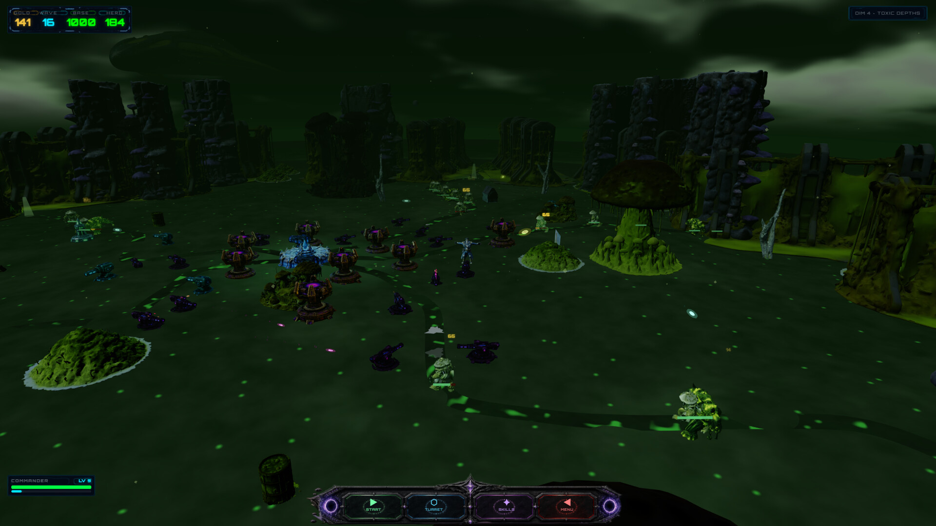 Dimension Defenders – Screenshot 11