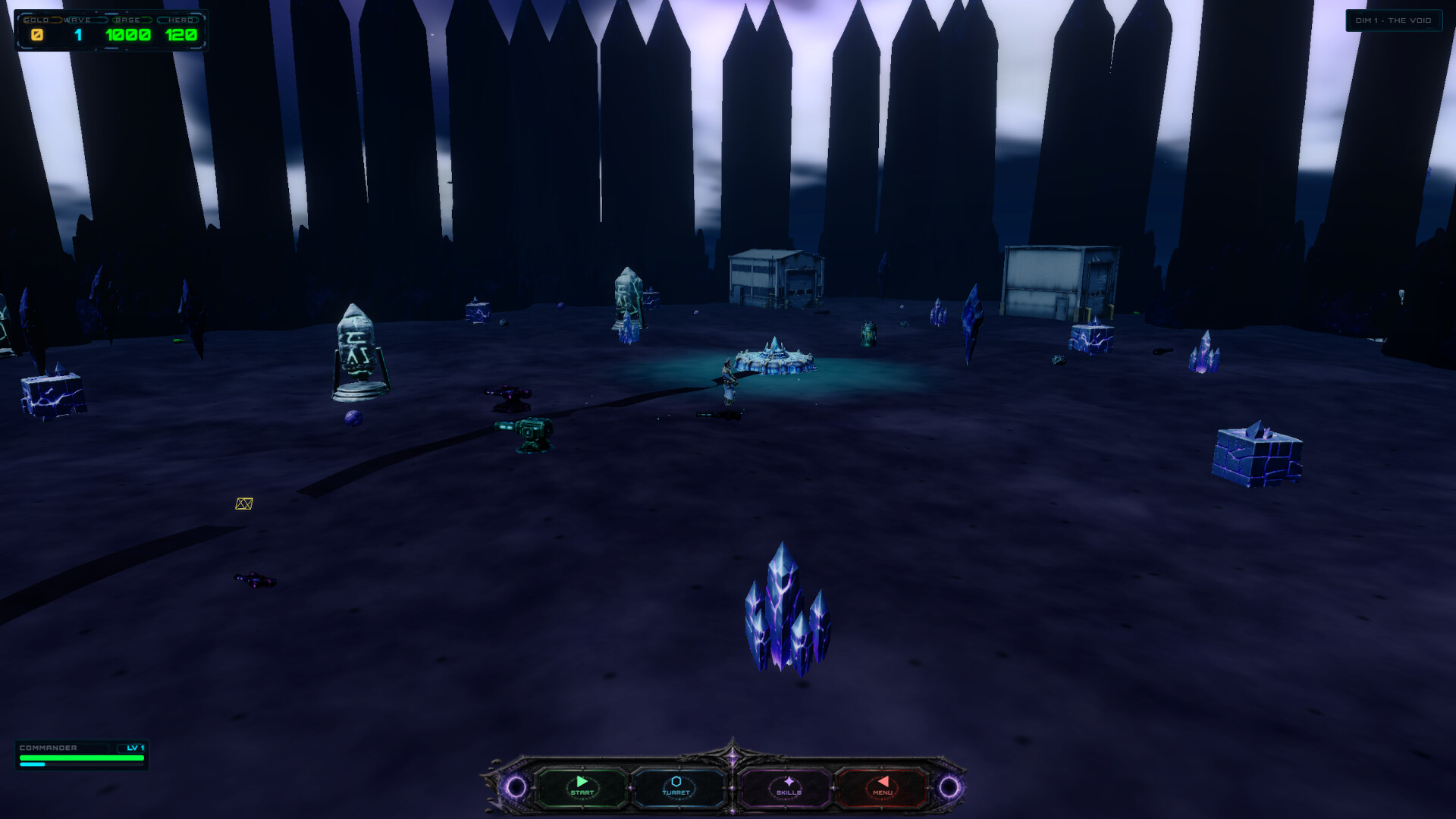 Dimension Defenders – Screenshot 12