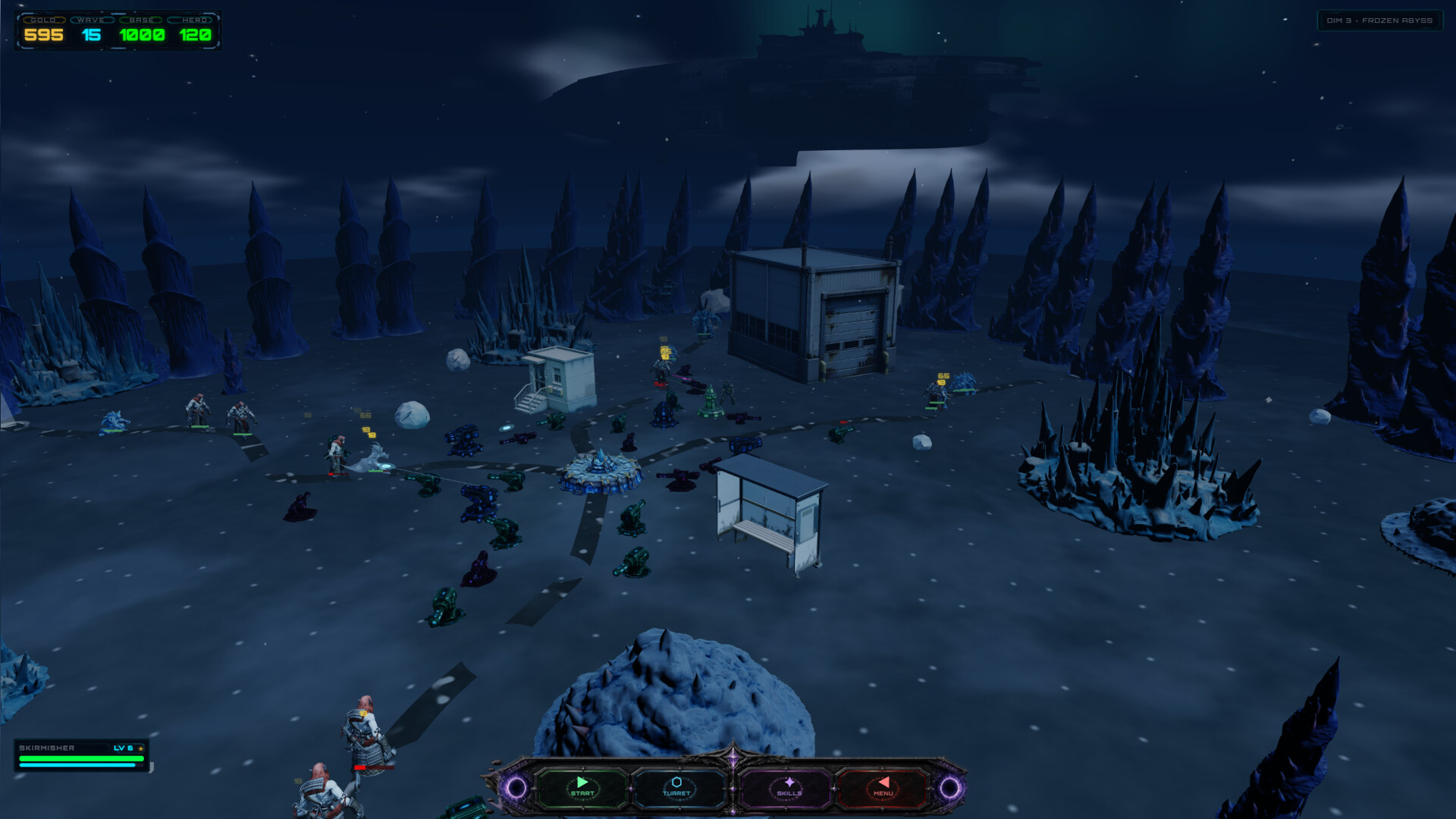 Dimension Defenders – Screenshot 18