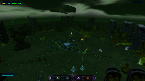 Dimension Defenders screenshot 6