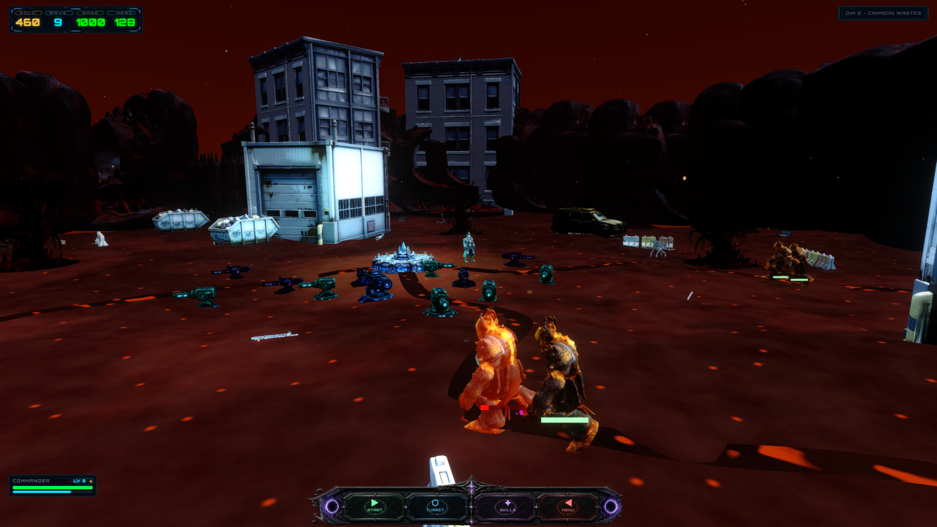 Dimension Defenders – Screenshot 16