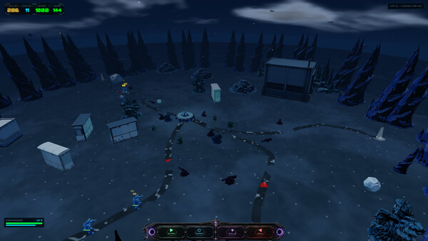 Dimension Defenders screenshot 4
