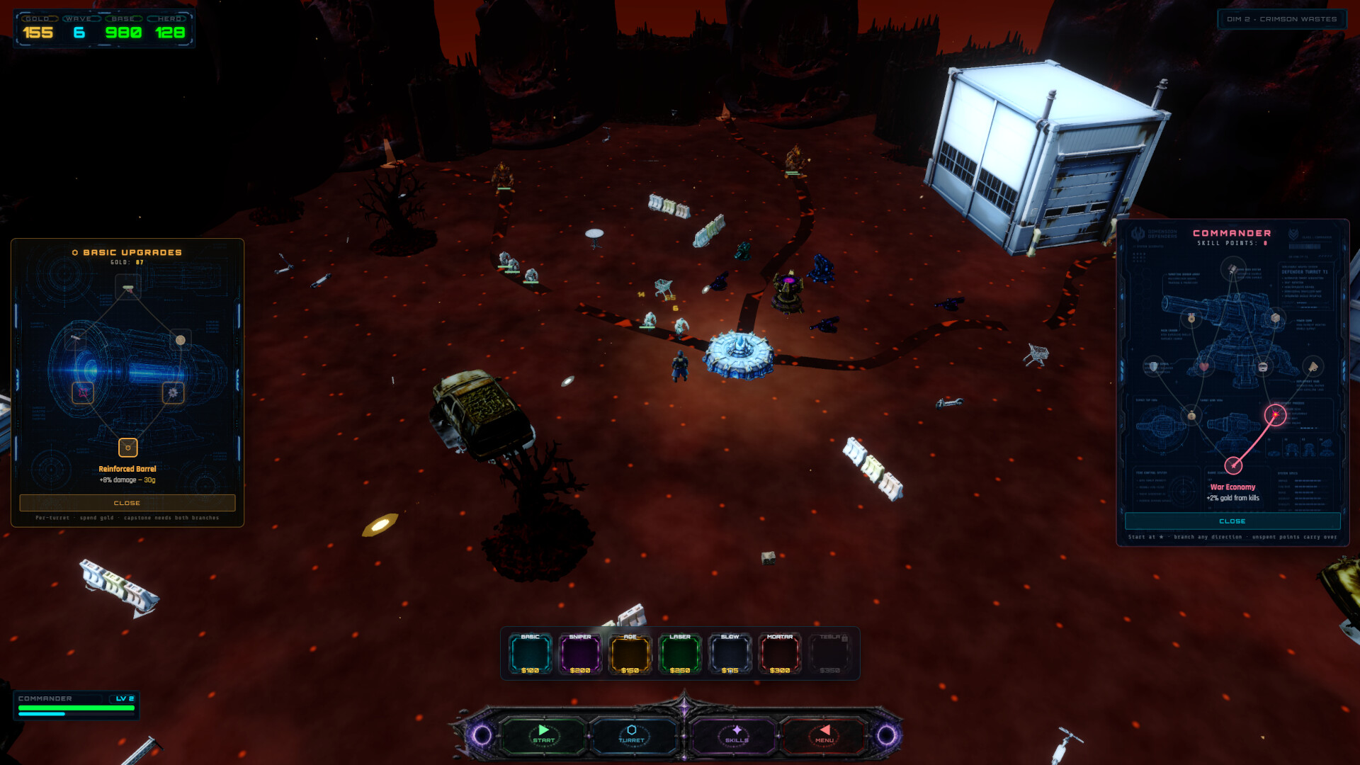 Dimension Defenders – Screenshot 17