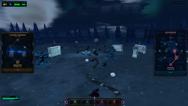Dimension Defenders screenshot 1