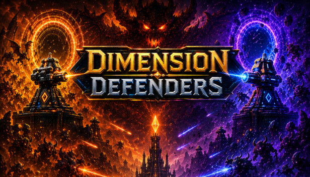 Dimension Defenders
