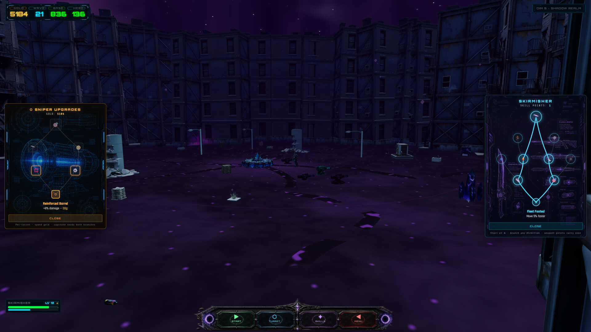 Dimension Defenders – Screenshot 7