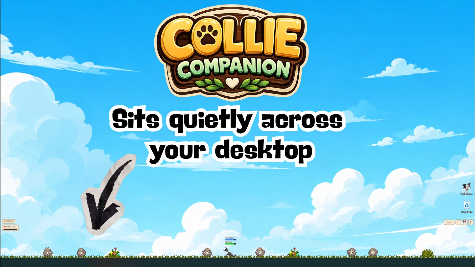 Collie Companion screenshot 1