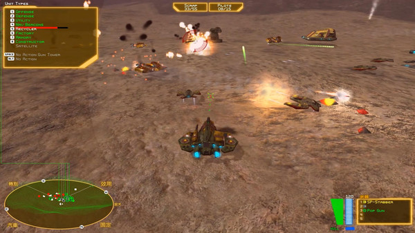 Battlezone 98 Redux - The Red Odyssey