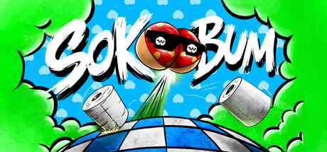 Sokobum — Steam game cover
