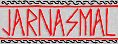 Jarnasmal cover