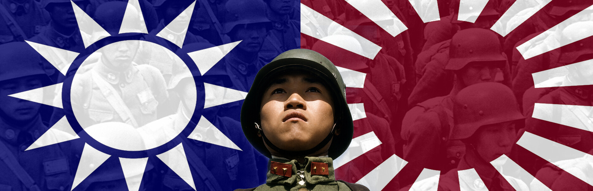 War in Asia