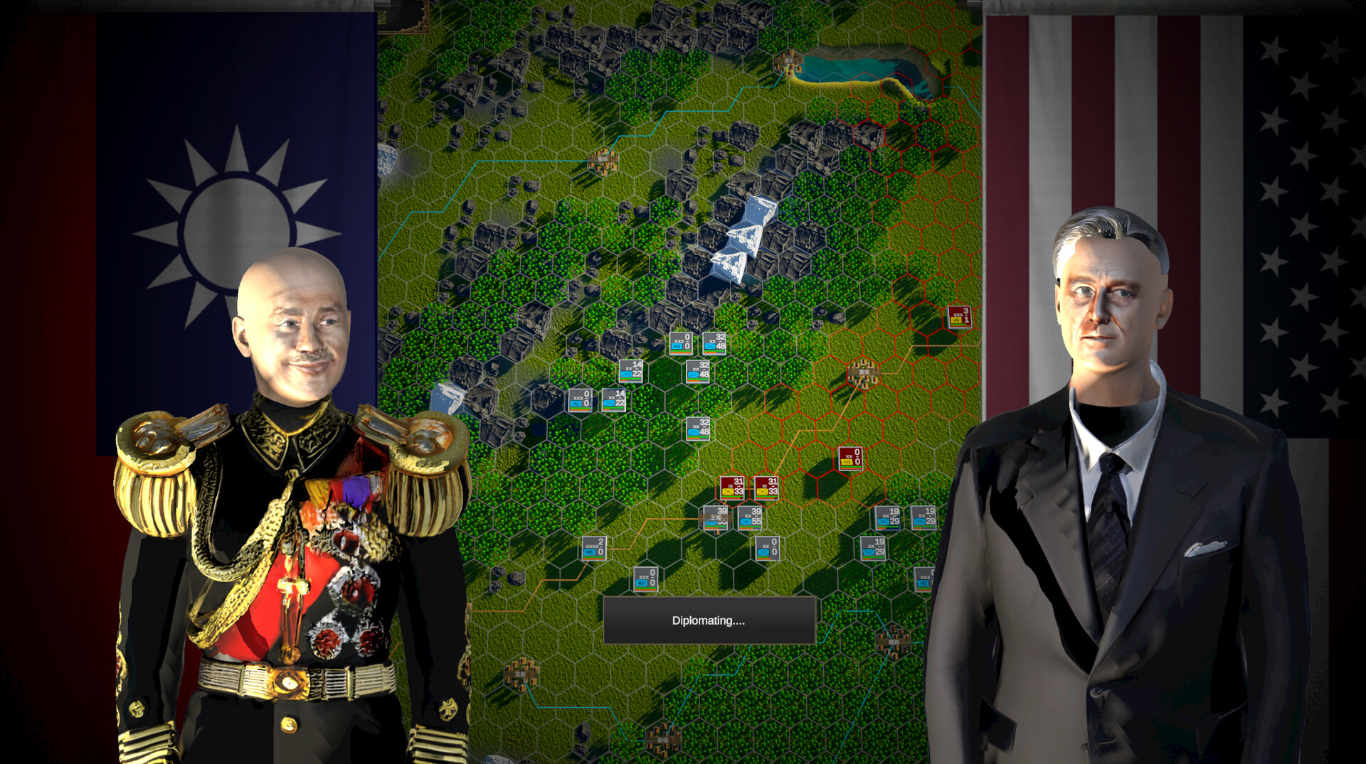 War in Asia screenshot 5