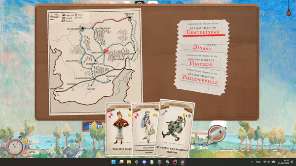 Скриншот 3 из игры Bon Voyage