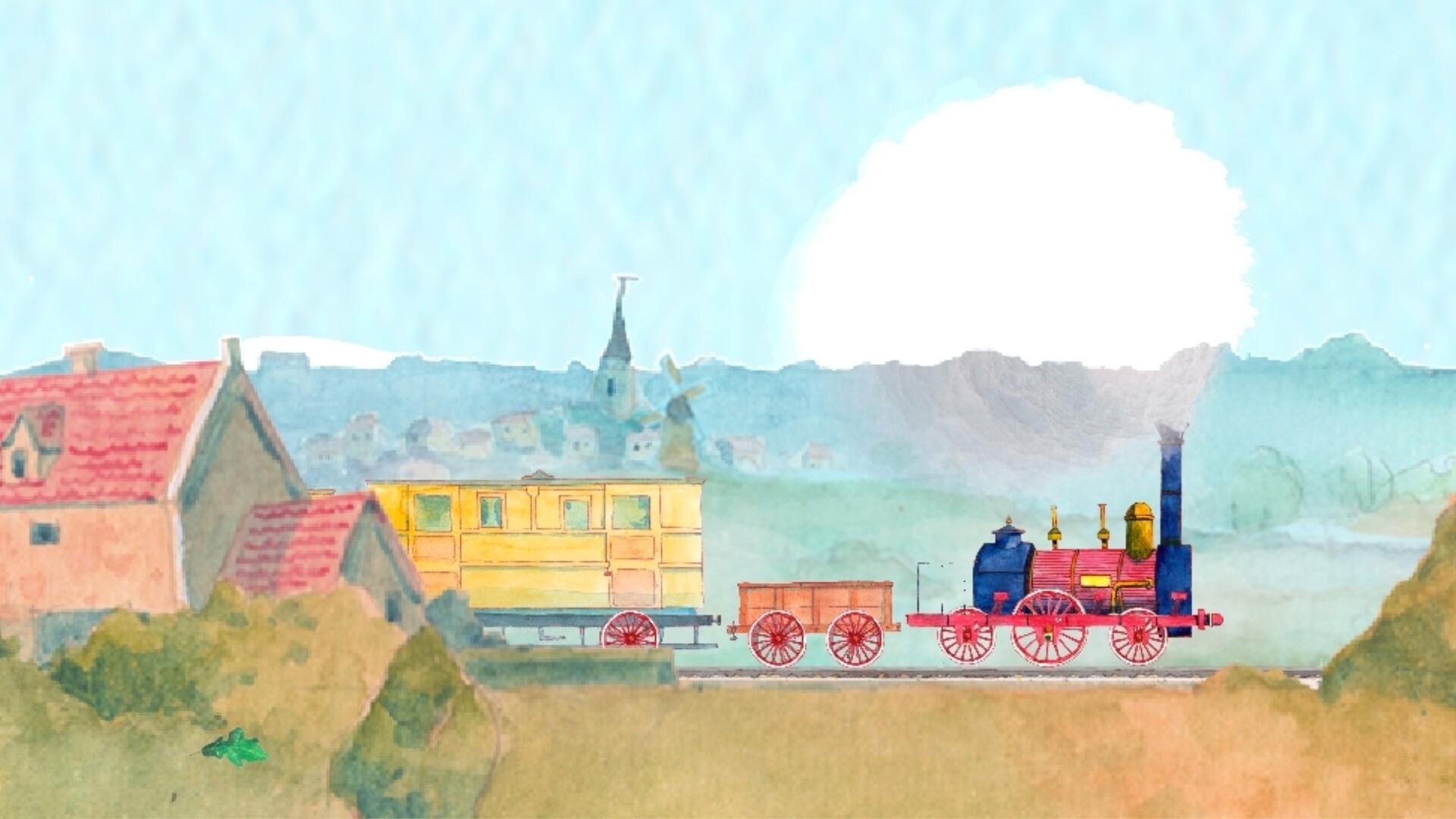Bon Voyage screenshot #6