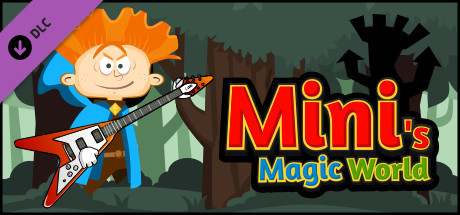 Mini's Magic World - Soundtrack banner image