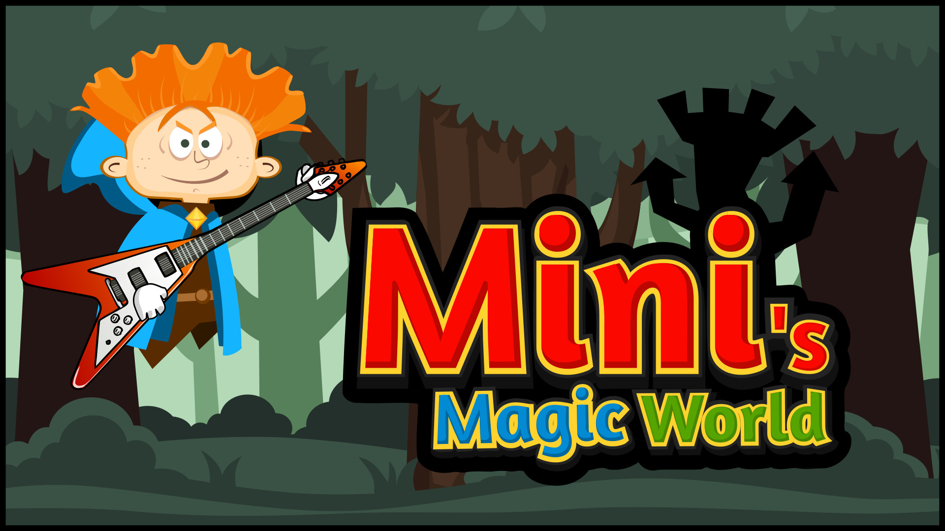 Mini's Magic World - Soundtrack Featured Screenshot #1