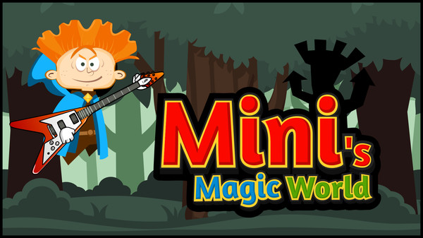 Mini's Magic World - Soundtrack screenshot 1