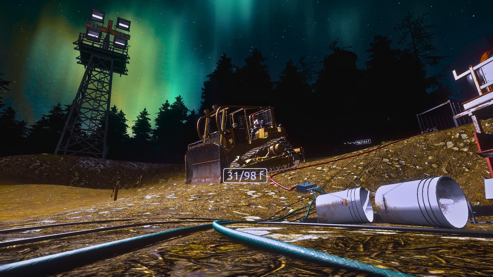 Game Screenshots