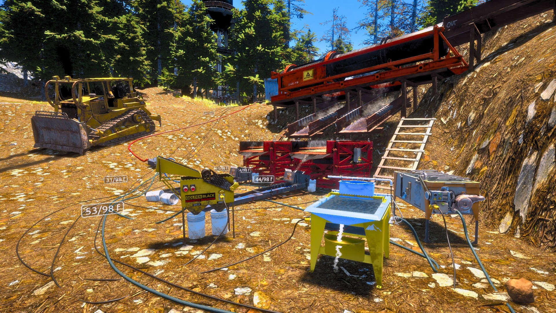 Game Screenshots