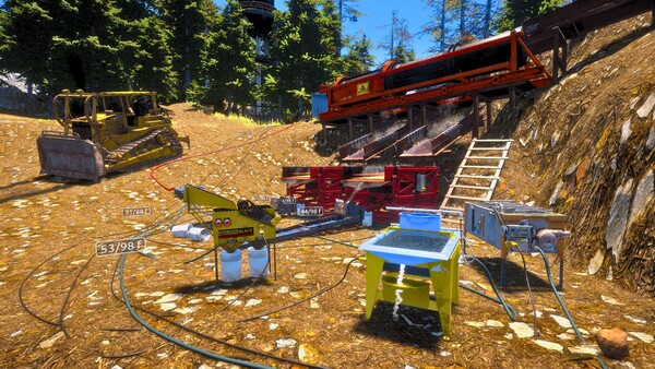 Gold Mining Simulator - Definitive Edition screenshot 8