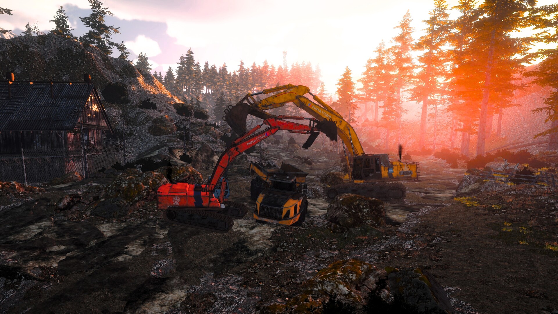 Gold Mining Simulator - Definitive Edition screenshot 16