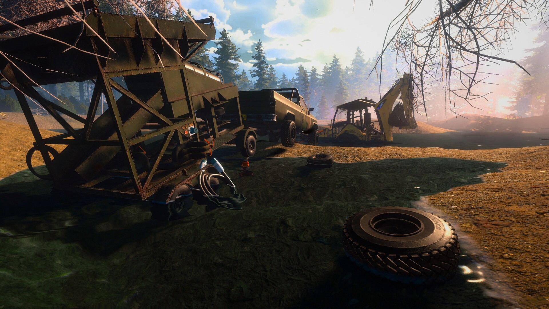 Gold Mining Simulator - Definitive Edition screenshot 14