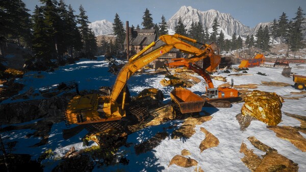 Gold Mining Simulator - Definitive Edition screenshot 11