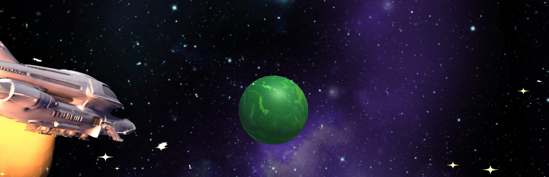 Space Ends