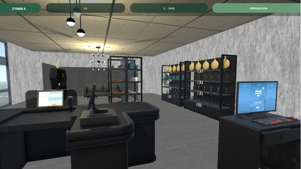 Furniture Store Simulator screenshot 3