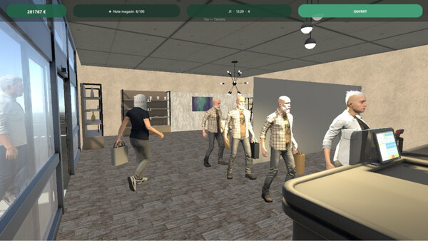 Furniture Store Simulator screenshot 2