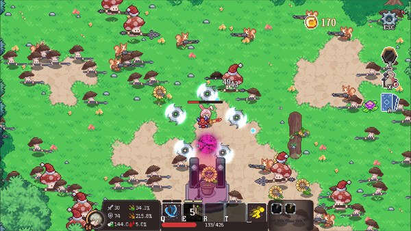 Screenshot media