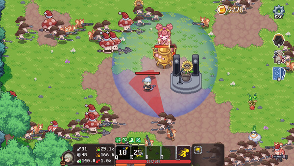 Little Warrior screenshot 9