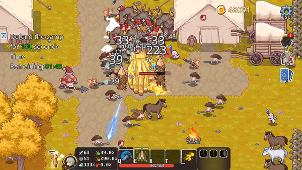 Little Warrior screenshot 5